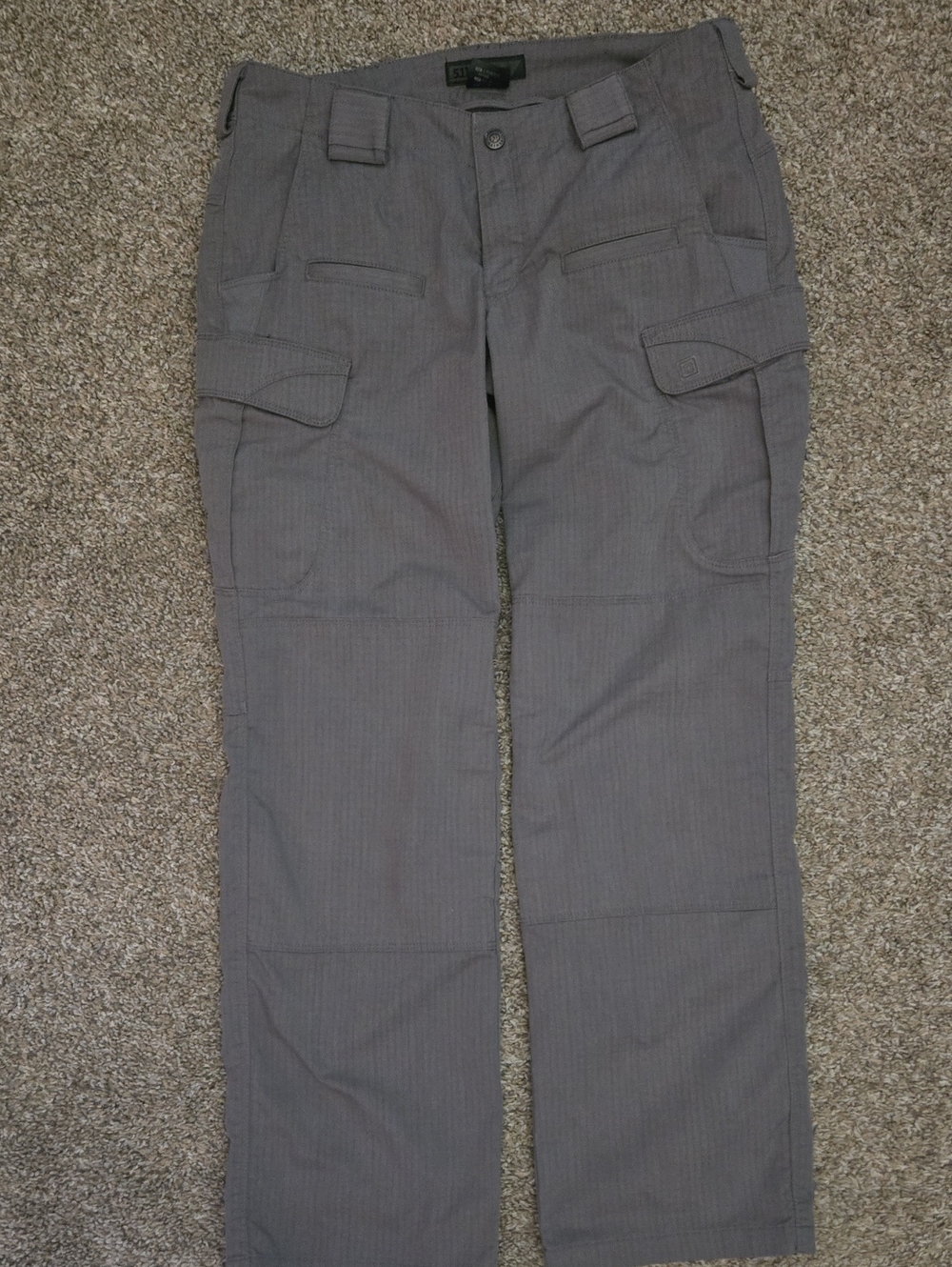 5.11 Tactical Gray Womens Stryke Pants